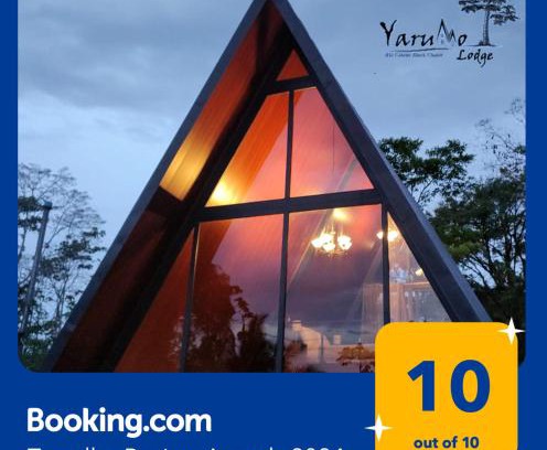 Bijagua Chalet De Esquí | Yarumo Lodge, Río Celeste Black Chalets
