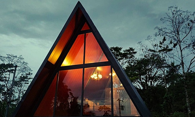 Bijagua Chalet De Esquí | Yarumo Lodge Río Celeste Black Chalets