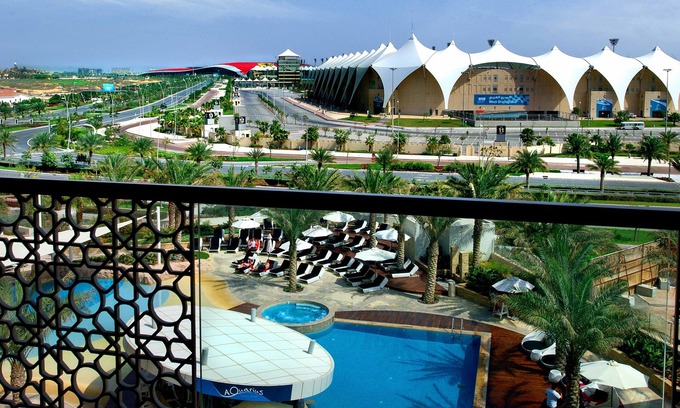 Abu Dhabi Hotel | Yas Island Rotana