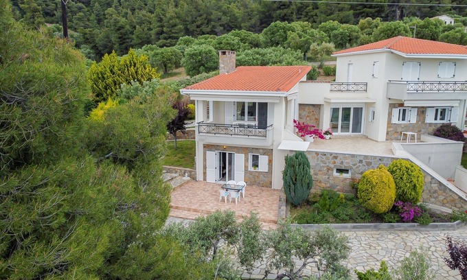Elia Nikitis Casa | Yasemi Home by RentalsPro - Lagomandra Halkidiki