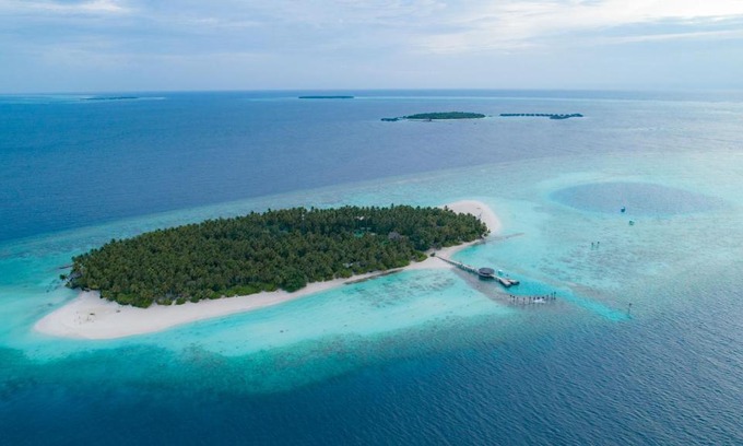 Rinbudhoo Complejo | Yash Nature Resort, Maldives