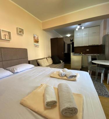Lazi Apartamento | Yasmin studio apartment
