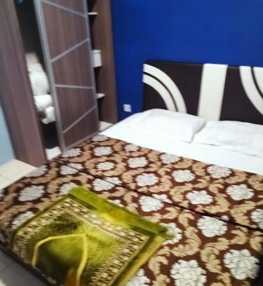 Rawang Apartamento | Yasvinoel home stay