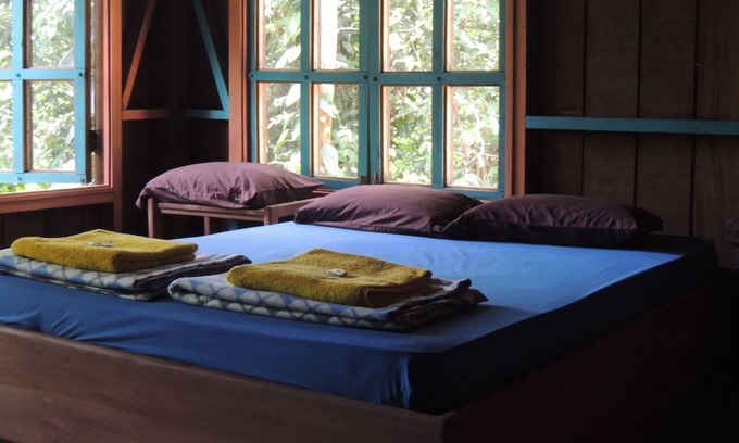 Las Horquetas Cabina | Yatama Ecolodge Sarapiqui