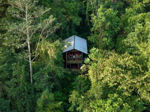 Las Horquetas Cabina | Yatama Rainforest Ecolodge