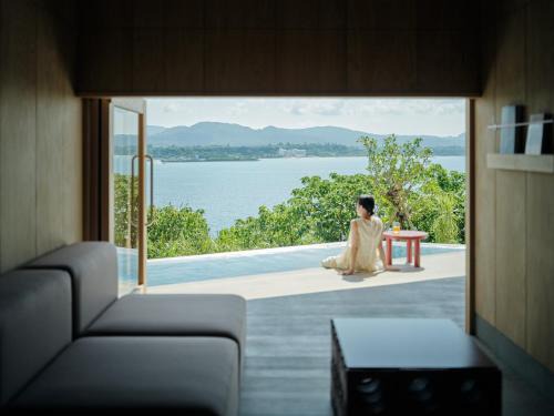 Nakijin Villa | YAWN YARD Kouri Island