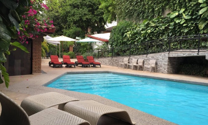 Chiapa de Corzo Hotel | Yaxché