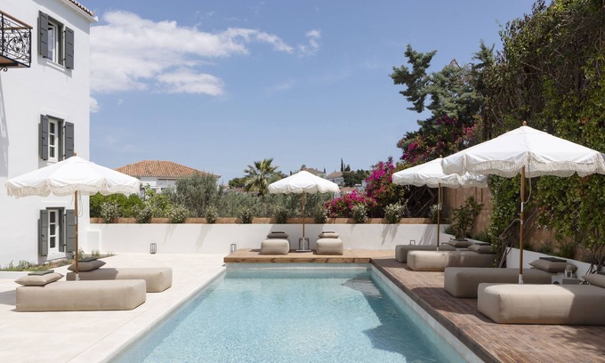 Spetses Casa | Yayaki Spetses