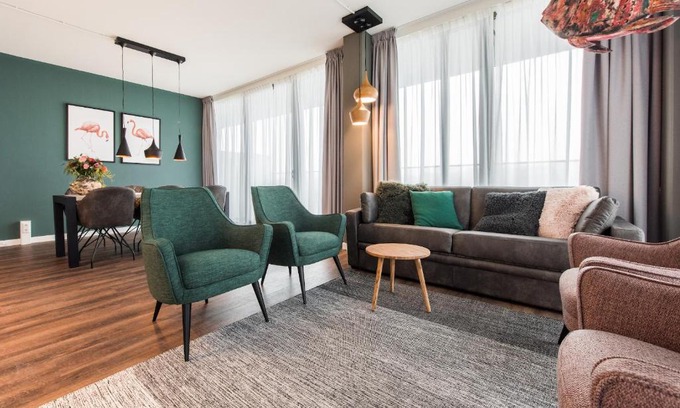Amsterdam North Apartamento | YAYS Amsterdam North by Numa