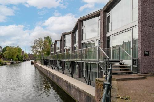 Haarlemmerbuurt Apartamento | YAYS Amsterdam Prince Island by Numa