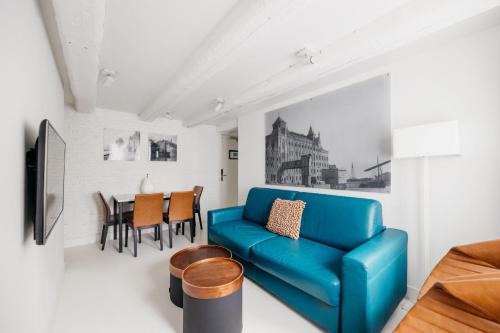 Spaarndammer en Zeeheldenbuurt Apartamento | YAYS Amsterdam Salthouse Canal by Numa