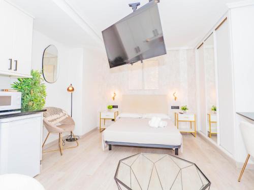 Maria Auxiliadora Apartamento | YBH Alfonso XIII
