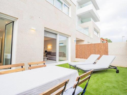 Oia Apartamento | YBH Canido Beach II