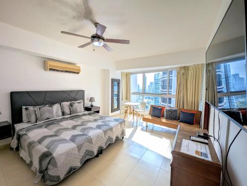 Marbella Apartamento | Yc 2301-B l Habitacion en av Balboa