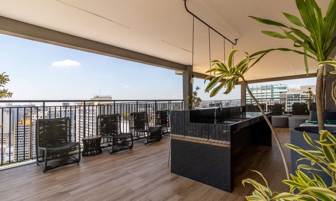 Consolacao Apartamento | Ycp2101 in S o Paulo