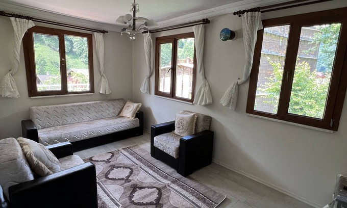 Cayirduzu Apartamento | Yesil Doga Tatil Apart
