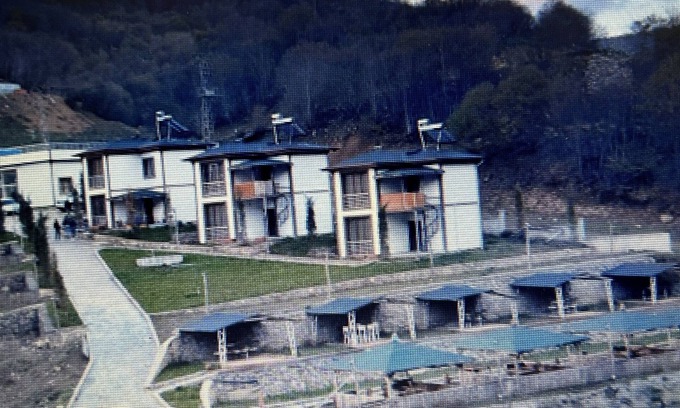 Pazar Villa | Yeşilgöl Doğa Evleri