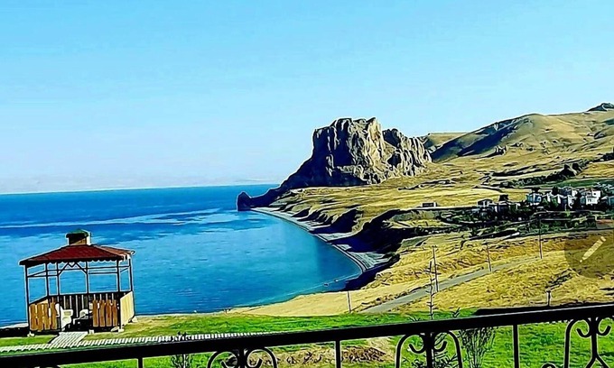 Tusba Casa | Yeşilsu taş konağı