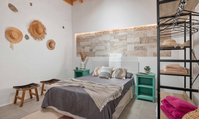 Tabayesco Apartamento | 'Ye' Holidays with Shared Pool, Shared Terrace, and Wi-Fi