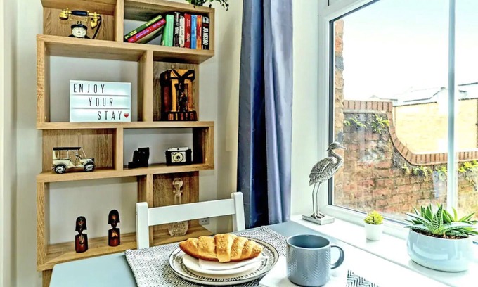 Acomb Apartamento | Ye Olde Windmill Apartment Free Parking