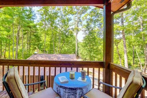 Murphy Casa | Year-Round Mtn View Pet-Friendly Murphy Retreat