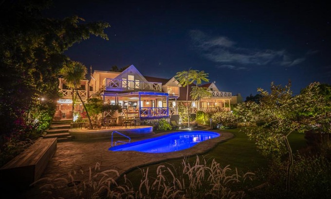 Somerset West Casa | YEBO Boutique Guesthouse