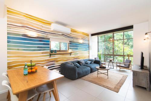 Tel Aviv Apartamento | Yehuda Central Park by TLV2RENT