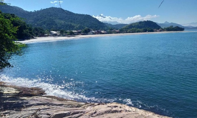 Mambucaba Casa | Yellow House at Prainha de Mambucaba (Paraty) - 200m from the sea