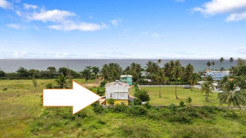 Rio Grande Apartamento | Yellow Beach House Unit B - 2 min walk from the Beach