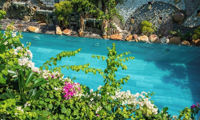 Cam An Hotel | Yellow Daisy Villa