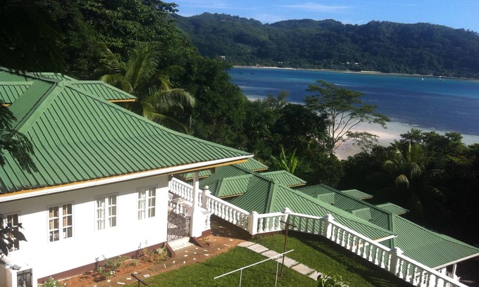 Anse La Mouche Apartamento | Yellow Petals Self Catering Seaview Apartments Seychelles