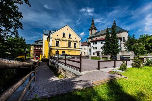 Rokytnice nad Jizerou Apartamento | YELLOW STREET APARTMENT