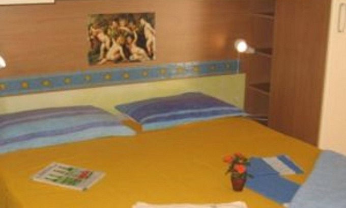 Marettimo Apartamento | Estudio amarillo - Il Gabbiano Blu en Marettimo