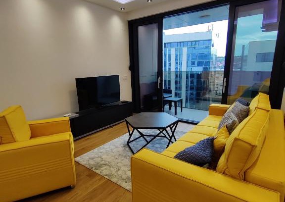 Banja Luka Apartamento | Yellow Submarine apartment Banja Luka