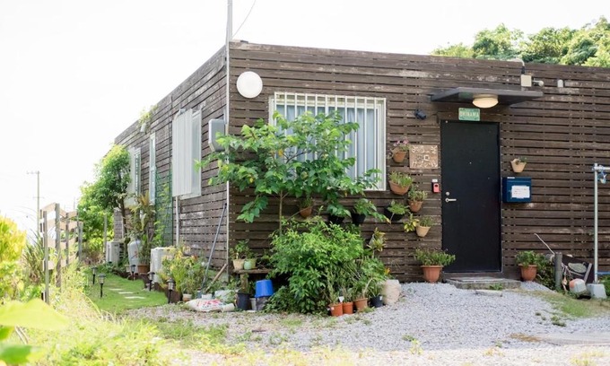 Sakimotobu Casa | Yellow Submarine Guesthouse - Vacation STAY 98284v