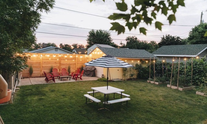 College Place Casa | Yellowbird Retreat of Walla Walla Valley