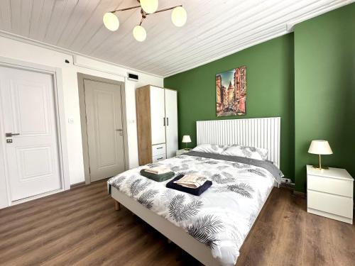 Taksim Apartamento | Yellowhouse Room 5