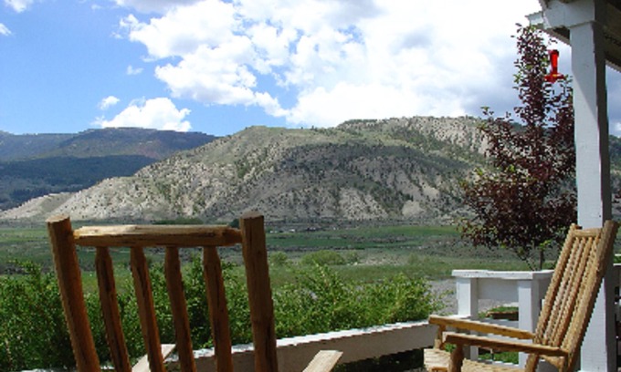 Gardiner Cama Y Desayuno | Yellowstone Basin Inn