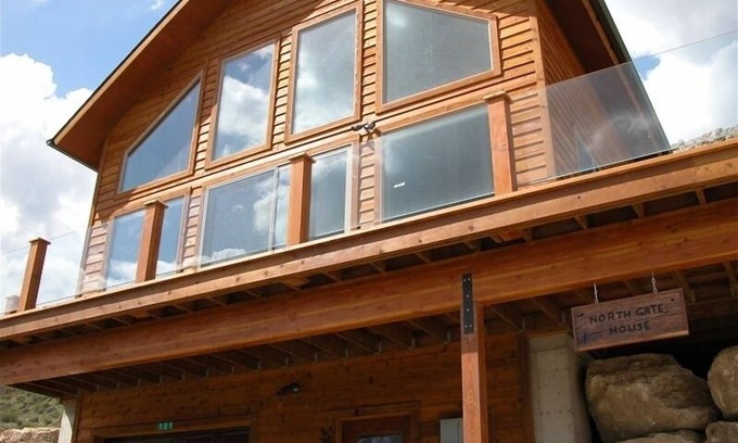 Gardiner Casa | Casa de la puerta norte de Yellowstone