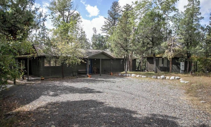 Livingston Casa | Yellowstone Pines at Pine Creek