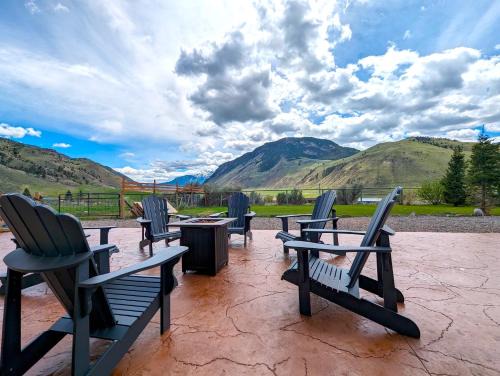 Gardiner Casa | Yellowstone Treasure Retreat