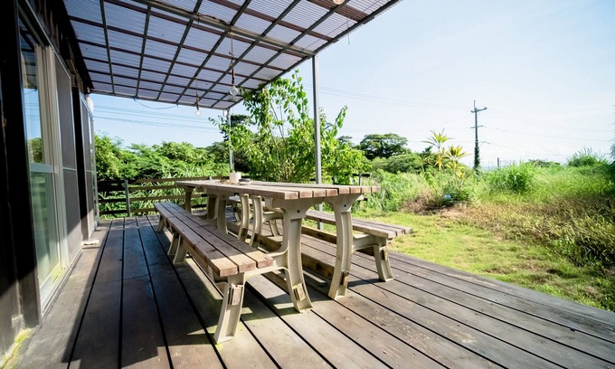 Sakimotobu Casa | yellowsubmarineokinawa