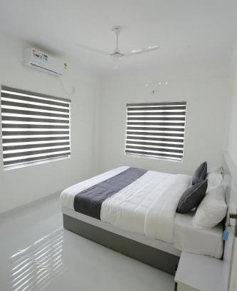 Alwaye Apartamento | Yelza Hotel and Residence