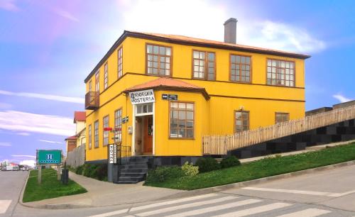 Porvenir Hotel | Yendegaia House