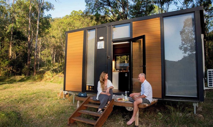 Broke Casa | Yengo Tiny House by Tiny Away
