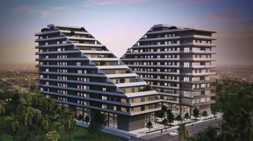 Teshie Apartamento | Yenko Fie Suites: The Signature Apartments, Accra Ghana