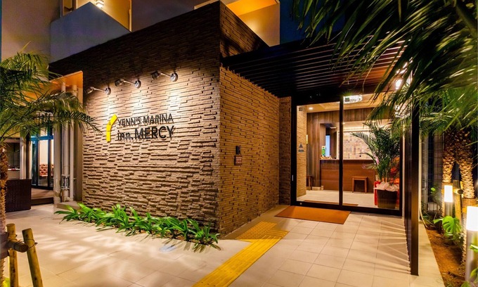 Ginowan Apartamento | Yenn's Marina Inn Mercy