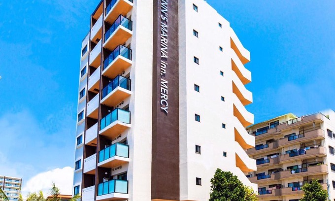 Ginowan Hotel | Yenns Marina Inn Mercy