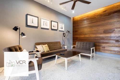 Taman Ipoh Casa | Yenny Cottage - Canning Private House Spacious
