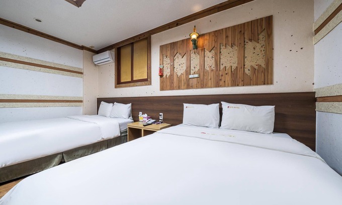 Yeoju Hotel | Yeoju Bali